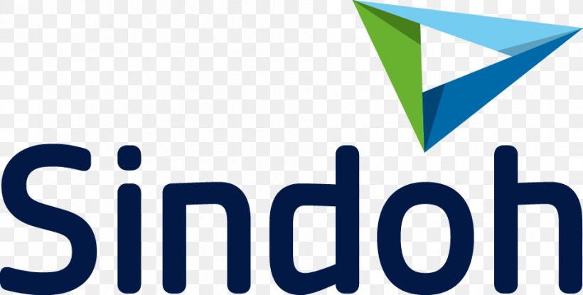Logo Sindoh Corporate Identity 3D Printing Brand, PNG, 945x479px, 3d Computer Graphics, 3d Printing, Logo, Area, Blue Download Free