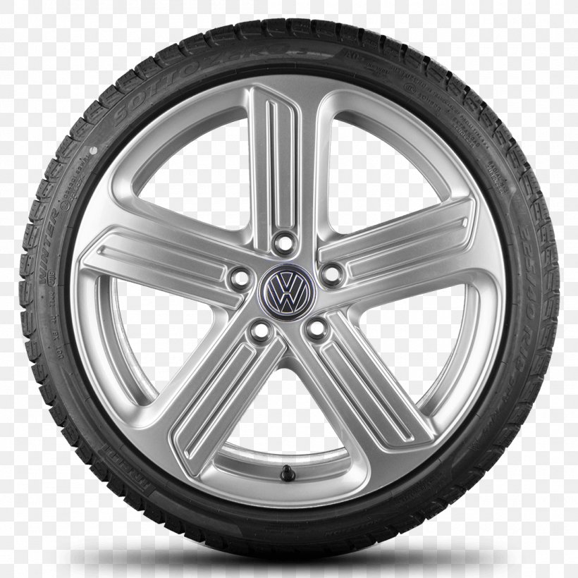 Volkswagen Golf Car Autofelge Tire, PNG, 1100x1100px, Volkswagen, Alloy Wheel, Auto Part, Autofelge, Automotive Design Download Free