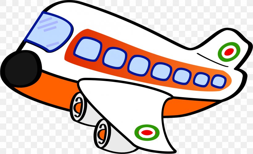Airplane Aircraft Clip Art, PNG, 1878x1144px, Airplane, Aircraft, Animation, Area, Artwork Download Free