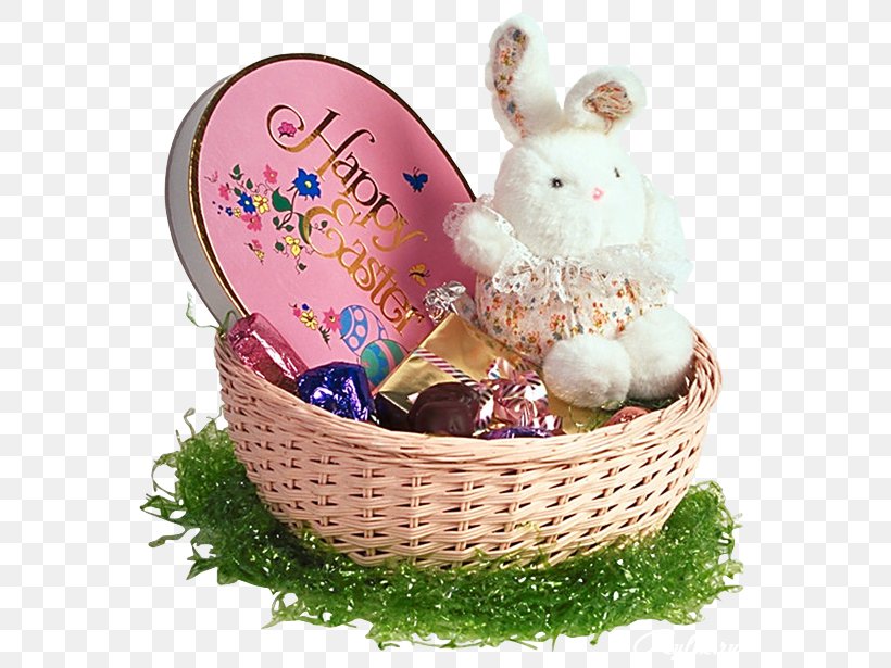 Easter Bunny Easter Egg Resurrection, PNG, 577x615px, Easter Bunny, Basket, Candy, Chocolate, Easter Download Free