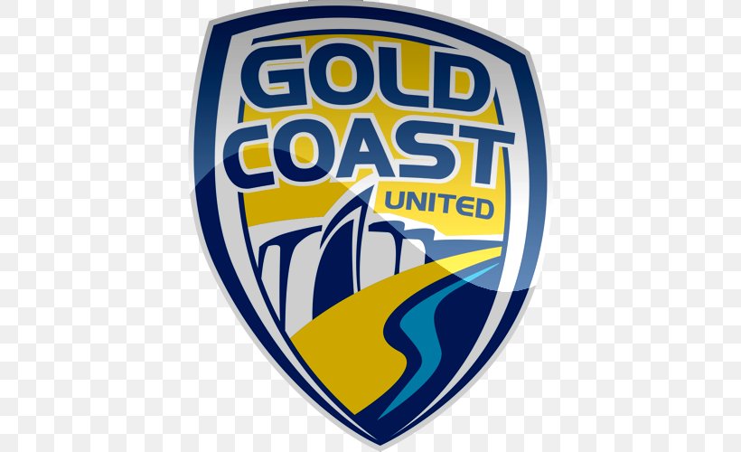 Gold Coast United FC Cairns A-League National Premier Leagues Queensland, PNG, 500x500px, Gold Coast, Aleague, Area, Australia, Brand Download Free