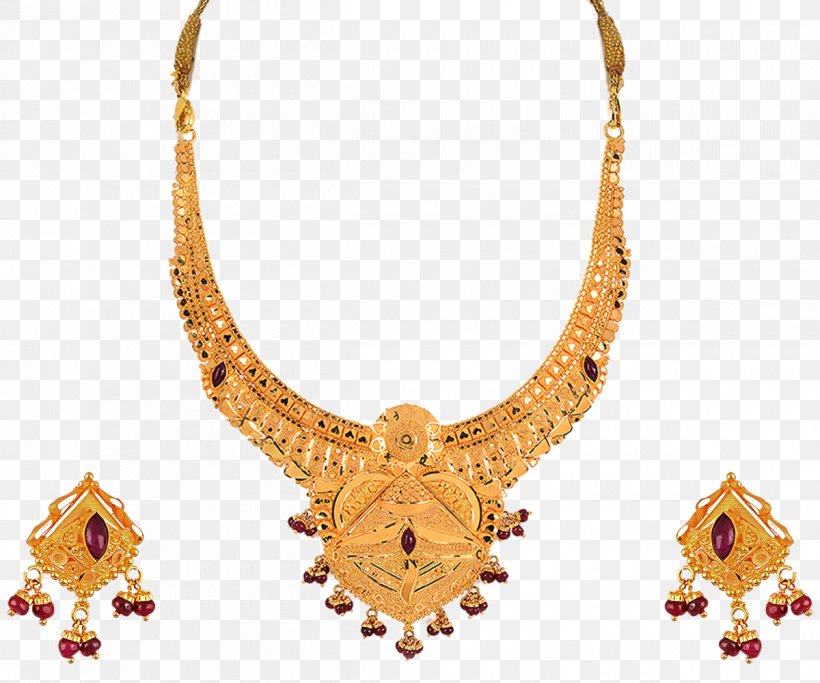 Necklace Earring Orra Jewellery Gold, PNG, 1200x1000px, Necklace, Body Jewelry, Bride, Chain, Charms Pendants Download Free