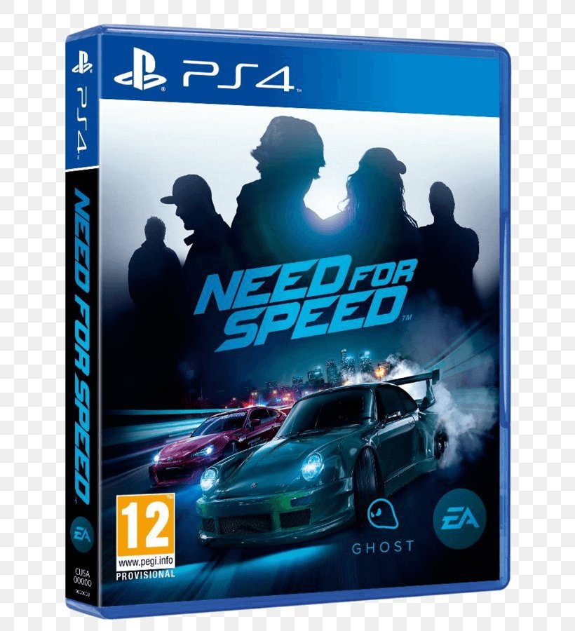 Need For Speed Payback Need For Speed: Underground 2 Need For Speed Rivals PlayStation 4, PNG, 721x900px, 2015, Need For Speed, Brand, Dvd, Electronic Arts Download Free