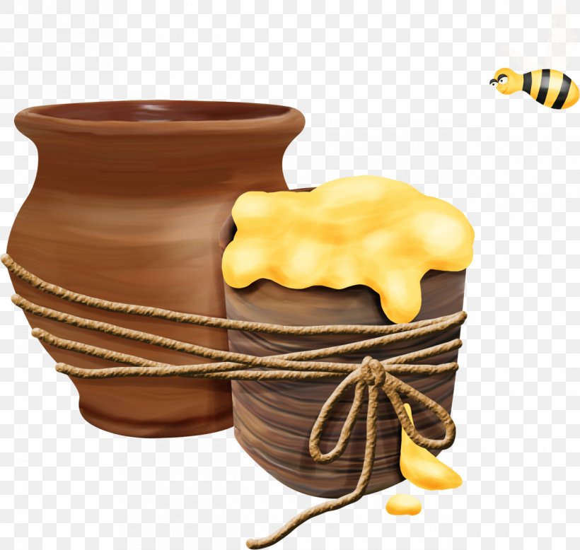 Image Stock.xchng Clip Art Bee, PNG, 1270x1205px, Bee, Ceramic, Cup, Honey Download Free