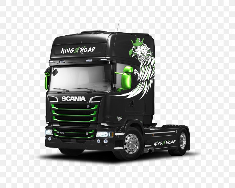 Scania AB Car Scania PRT-range Truck Scania R-Serie, PNG, 1247x1000px, 124 Scale, Scania Ab, Automotive Exterior, Automotive Wheel System, Brand Download Free