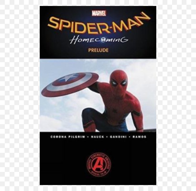 Spider-Man: Homecoming Prelude May Parker Marvel Cinematic Universe Comic Book, PNG, 800x800px, Spiderman, Advertising, Boxing Glove, Brand, Comic Book Download Free