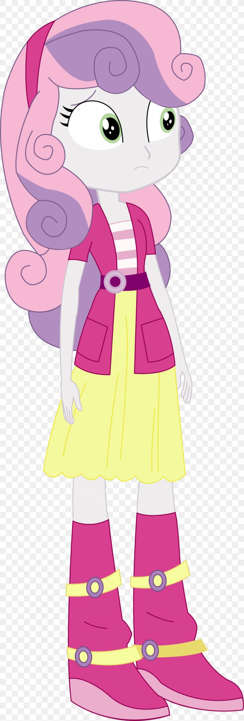 Sweetie Belle Pinkie Pie Rainbow Dash Equestria Twilight Sparkle, PNG, 874x2582px, Watercolor, Cartoon, Flower, Frame, Heart Download Free