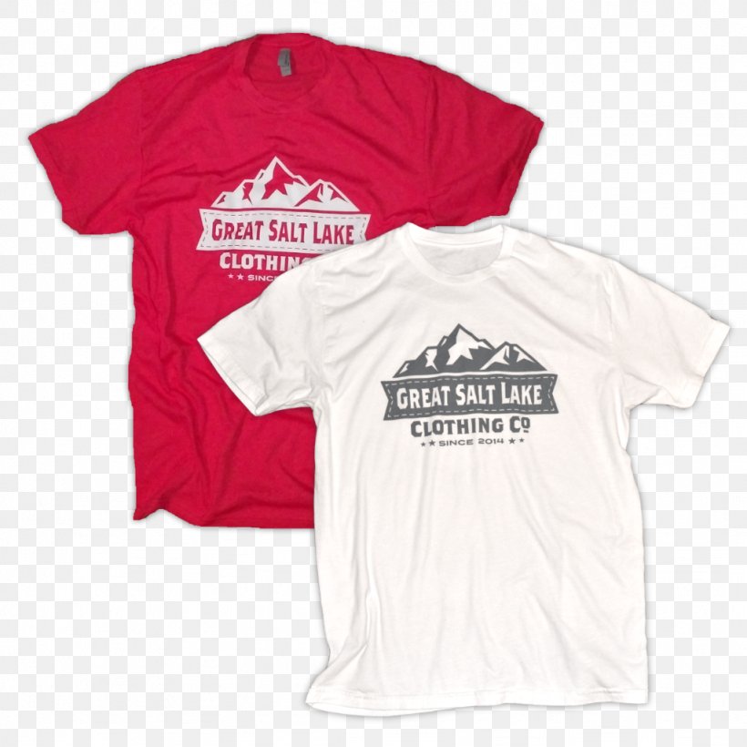 T-shirt Sleeve ユニフォーム Font, PNG, 1024x1024px, Tshirt, Active Shirt, Brand, Logo, Red Download Free