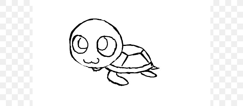 Turtle Leonardo Drawing Cuteness, PNG, 600x360px, Watercolor, Cartoon, Flower, Frame, Heart Download Free