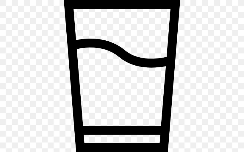 Vaso De Agua, PNG, 512x512px, User Interface, Area, Black, Black And White, Button Download Free