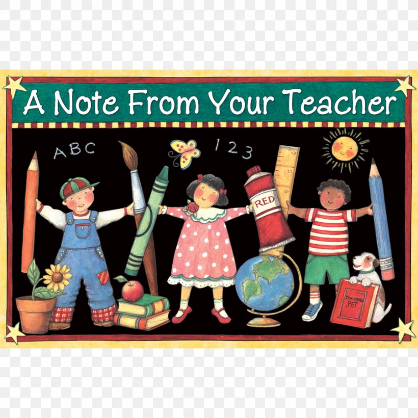 A Note From Your Teacher Education School Classroom, PNG, 900x900px, Teacher, Classroom, Education, Letter, Play Download Free