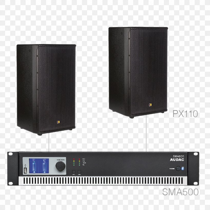 Audio Power Amplifier Digital Audio Audio Signal, PNG, 1024x1024px, Audio Power Amplifier, Amplifier, Audio, Audio Equipment, Audio Mixers Download Free