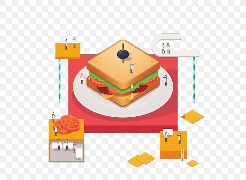 Bread Cartoon Clip Art, PNG, 600x600px, Bread, Cartoon, Cuisine, Designer, Fast Food Download Free
