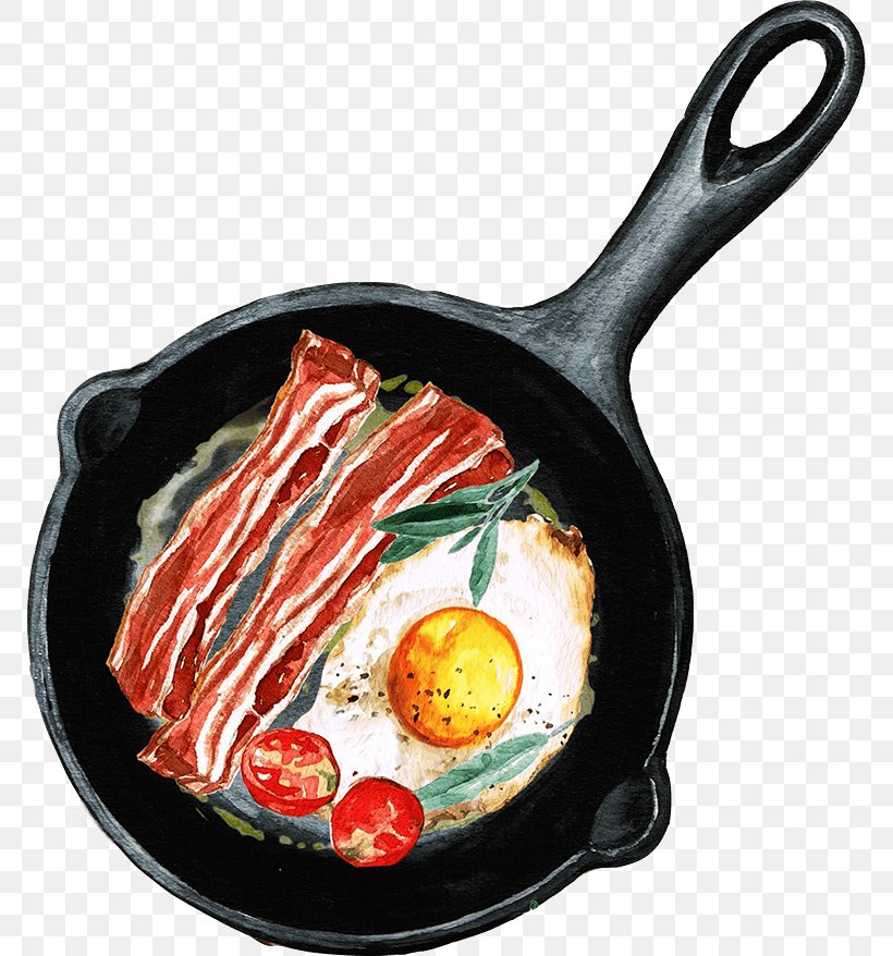 Breakfast Bistro Restaurant Watercolor Painting Food, PNG, 771x878px, Breakfast, A La Carte, Animal Source Foods, Bar, Bistro Download Free