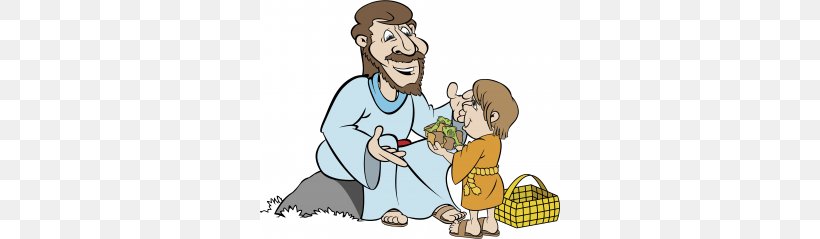 Feeding The Multitude Miracles Of Jesus Bible Clip Art, PNG, 300x239px, Feeding The Multitude, Area, Art, Artwork, Bible Download Free