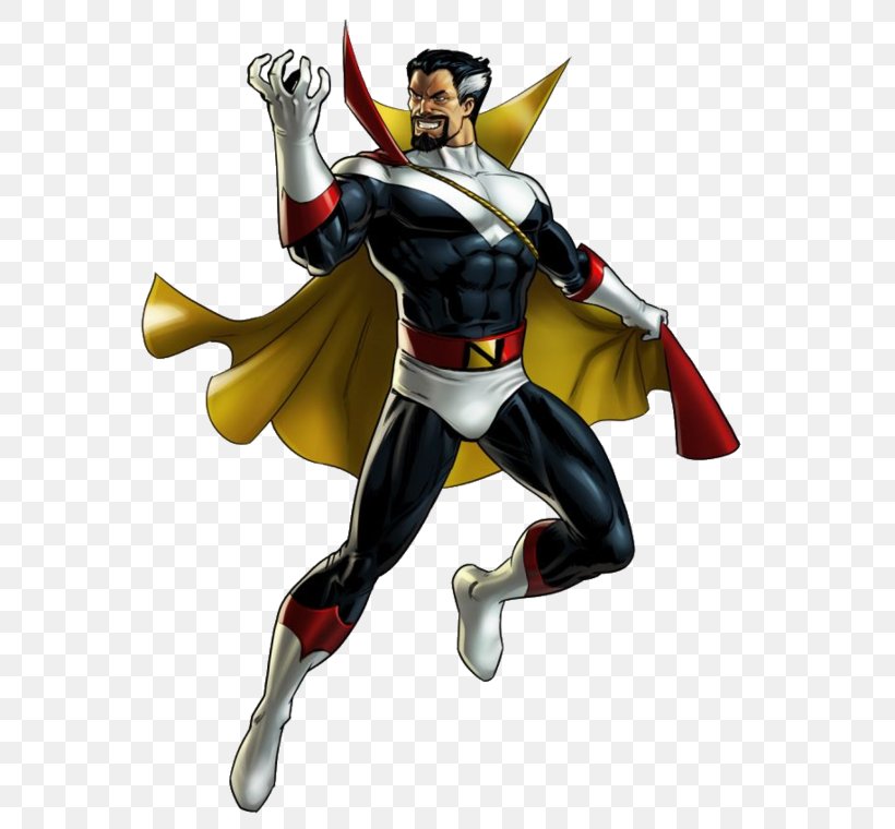 Marvel: Avengers Alliance Iron Man Doctor Strange Count Nefaria Havok, PNG, 600x760px, Marvel Avengers Alliance, Action Figure, Avengers, Blue Marvel, Character Download Free