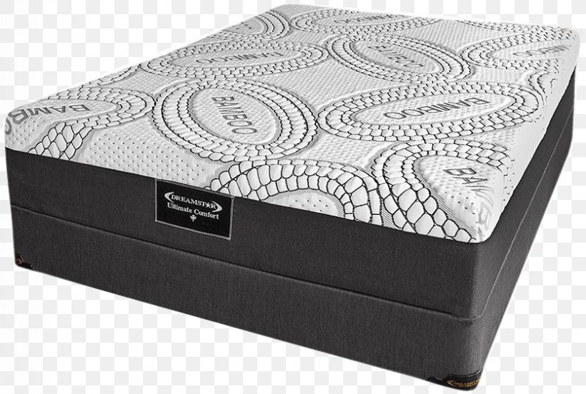 Mattress Memory Foam Bed Tempur-Pedic, PNG, 835x563px, Mattress, Adjustable Bed, Bed, Bed Frame, Bedding Download Free