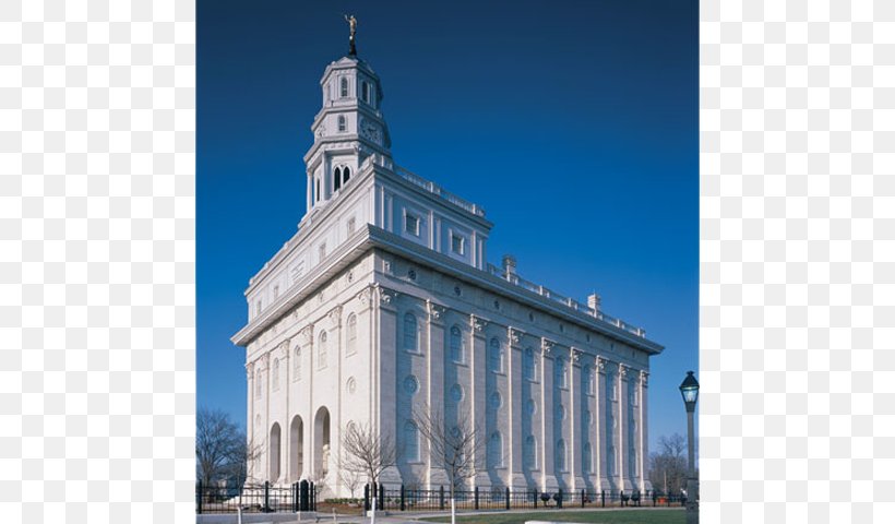 Nauvoo Illinois Temple Salt Lake Temple The Church Of Jesus Christ Of Latter-day Saints Kirtland Temple, PNG, 808x480px, Temple, Basilica, Building, Cathedral, Chapel Download Free