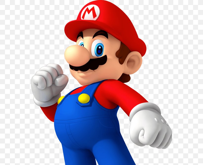 New Super Mario Bros. U Wii U New Super Mario Bros. U, PNG, 570x667px, Mario Bros, Action Figure, Cartoon, Fictional Character, Figurine Download Free