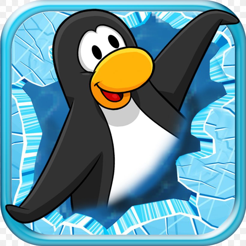 Penguin Technology Beak Clip Art, PNG, 1024x1024px, Penguin, Beak, Bird, Flightless Bird, Technology Download Free