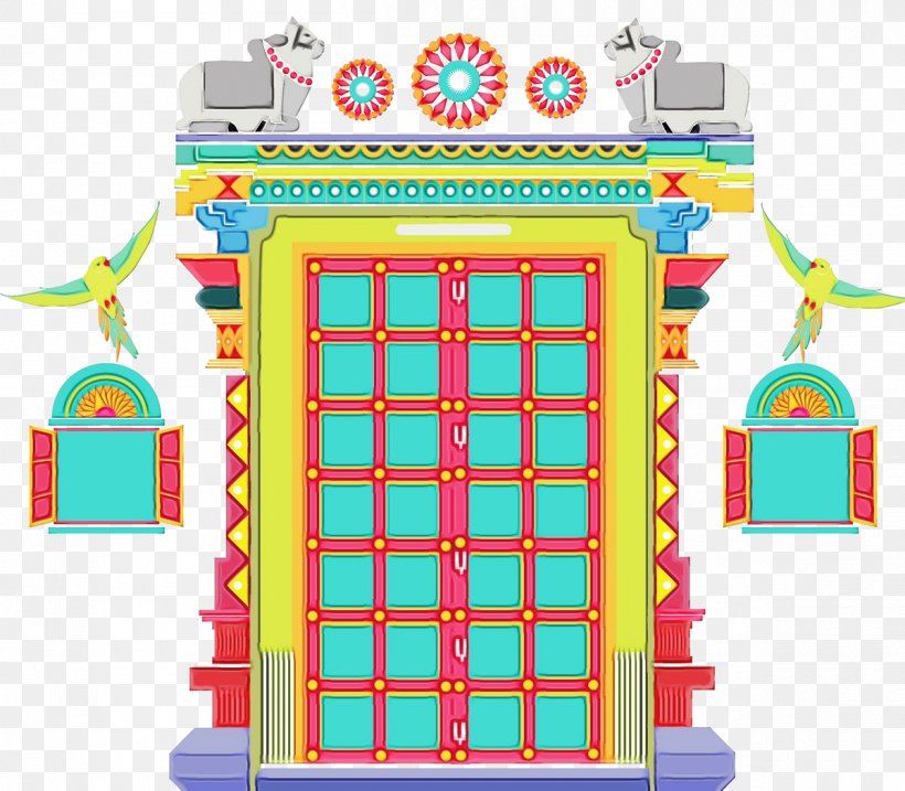 Playset Toy Clip Art Architecture Play, PNG, 1200x1050px, Watercolor, Architecture, Paint, Play, Playset Download Free