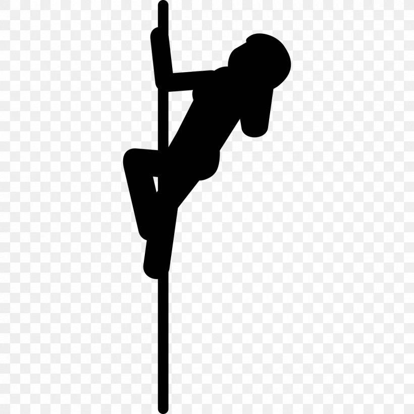 Pole Dance האקדמיה לריקוד ופיטנס על עמוד Flexibility Sport, PNG, 1200x1200px, Dance, Black And White, Exercise, Flexibility, Hand Download Free