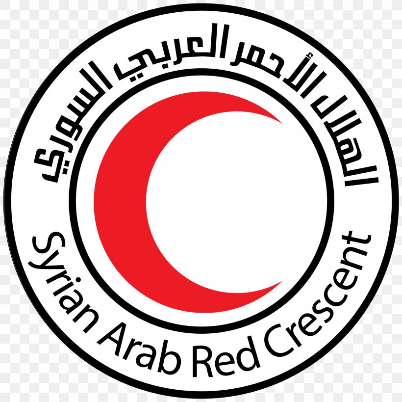 Syrian Arab Red Crescent International Red Cross And Red Crescent Movement International Committee Of The Red Cross American Red Cross, PNG, 2821x2821px, Syria, American Red Cross, Area, Brand, British Red Cross Download Free