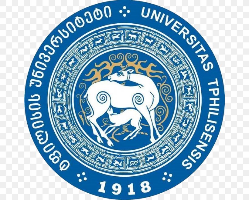 Tbilisi State University Ilia State University University Of Georgia Ilia Chavchavadze Avenue, PNG, 660x660px, Tbilisi State University, Area, Badge, Brand, College Download Free