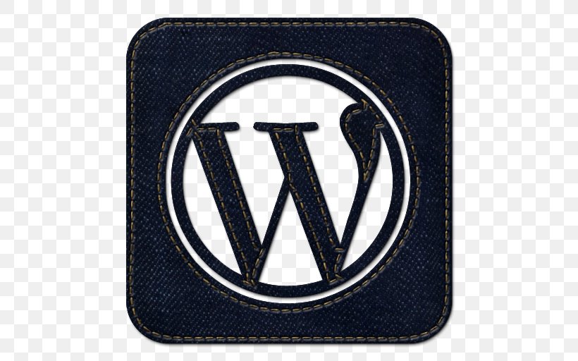 WordPress.com Logo Theme, PNG, 512x512px, Wordpress, Blog, Brand, Computer Software, Electric Blue Download Free