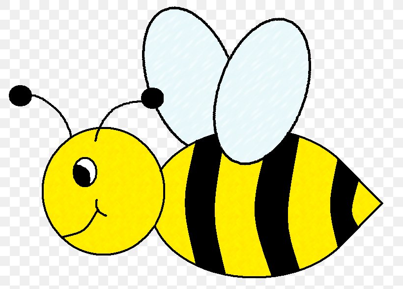 Bee Desktop Wallpaper Clip Art, PNG, 813x587px, Bee, Area, Artwork, Beehive, Bumblebee Download Free
