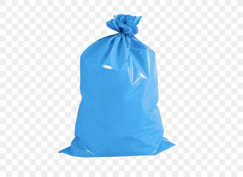 Bin Bag Municipal Solid Waste, PNG, 600x600px, Bin Bag, Aqua, Azul, Bag, Blue Download Free