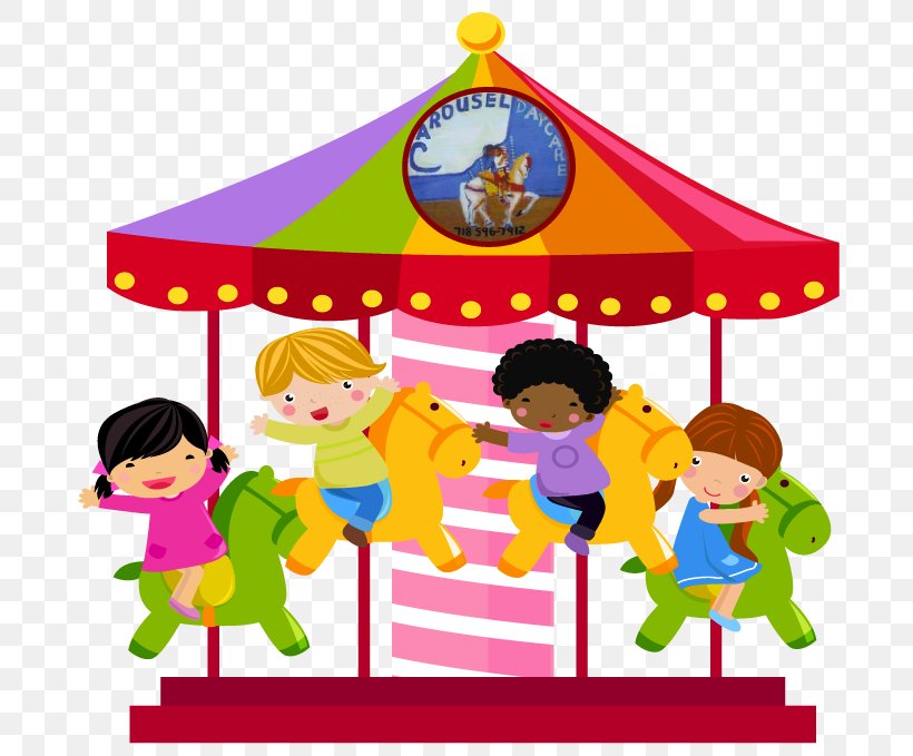 Carousel Clip Art Vector Graphics Illustration Royalty-free, PNG, 720x679px, Carousel, Amusement Park, Area, Baby Toys, Fair Download Free