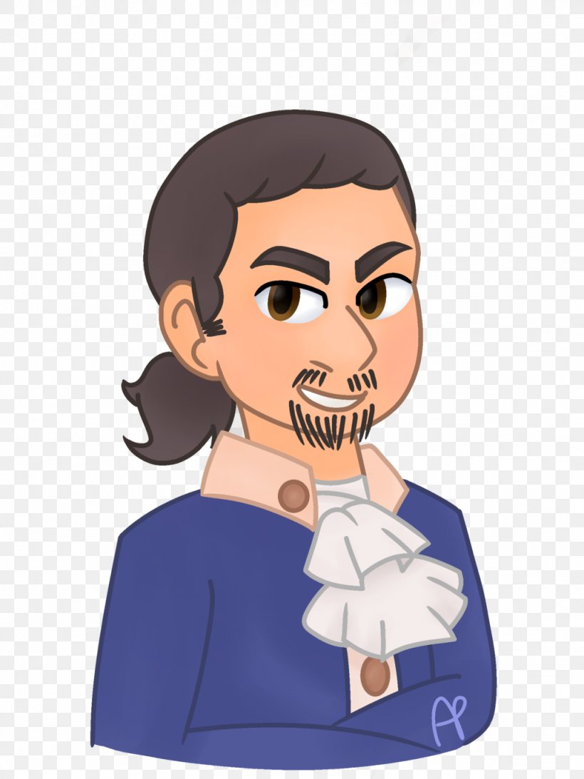 Orasnap: Alexander Hamilton Cartoon Face