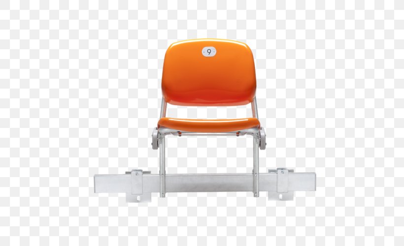 Chair Seat Stadium Bleacher Plastic, PNG, 500x500px, Chair, Auditorium, Bleacher, Fitness Centre, Furniture Download Free