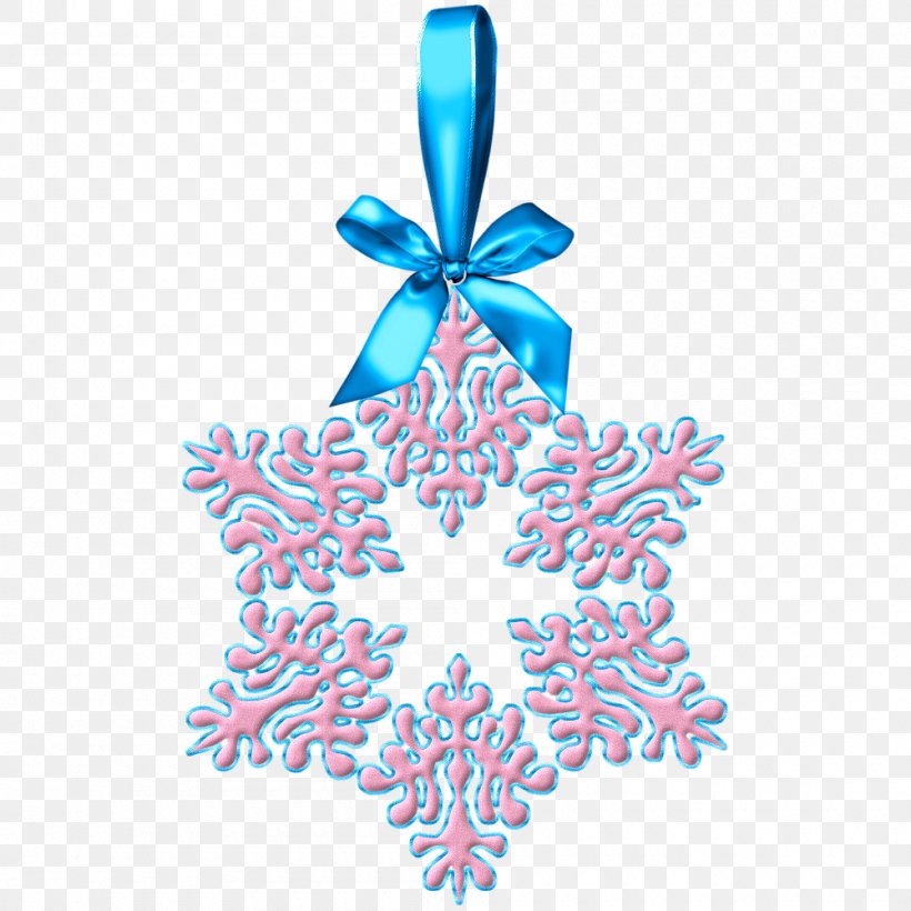 Christmas Ornament Snowflake Clip Art, PNG, 1000x1000px, Christmas Ornament, Blue, Christmas, Dots Per Inch, Electric Blue Download Free