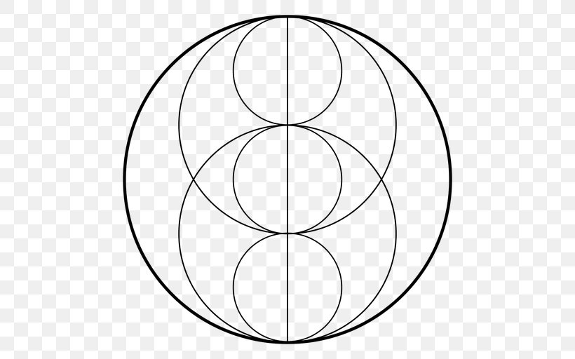 Circle Point Sacred Geometry Symmetry, PNG, 512x512px, Point, Area, Ball, Black And White, Contract Download Free