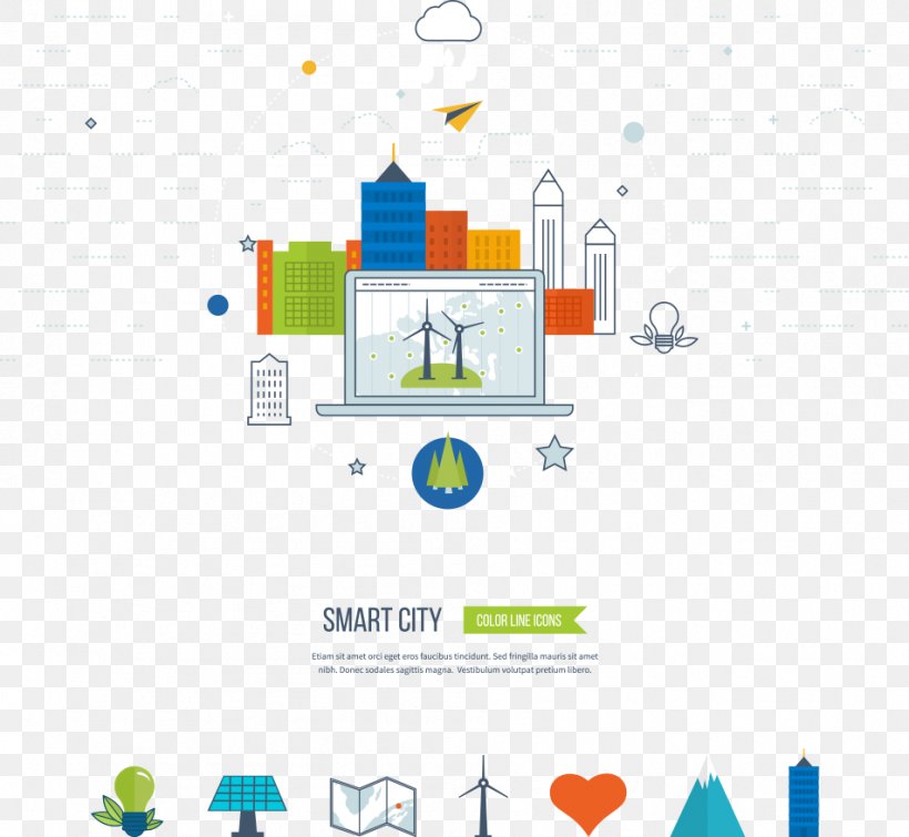 Euclidean Vector City Urban Planning, PNG, 952x877px, City, Area, Brand, Building, Cartoon Download Free