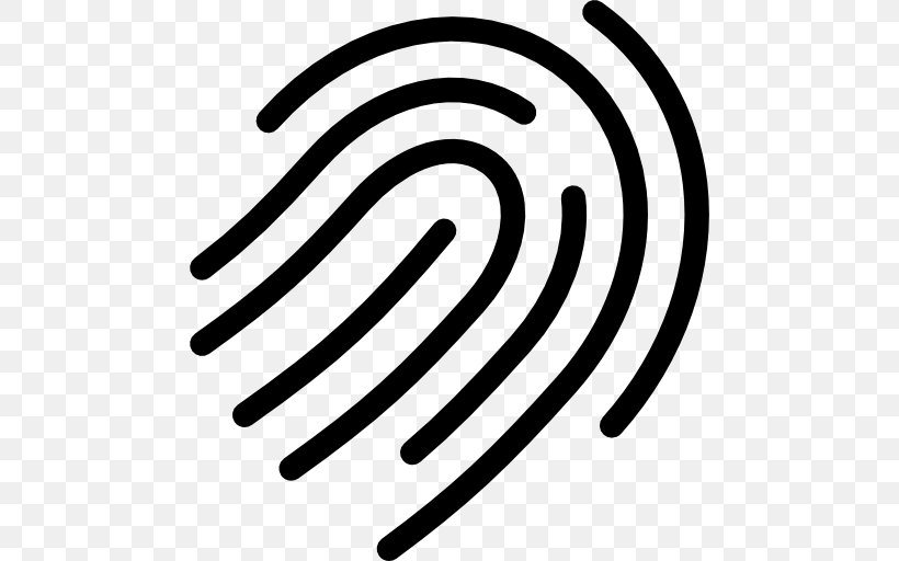 Finger, PNG, 512x512px, Finger, Auto Part, Black And White, Fingerprint, Hand Download Free