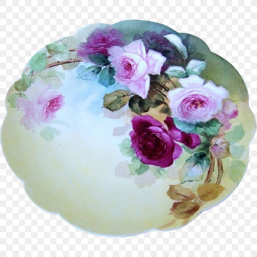 Limoges Porcelain Plate Rose, PNG, 896x896px, Limoges, Ceramic, Charger, China Painting, Chinese Ceramics Download Free