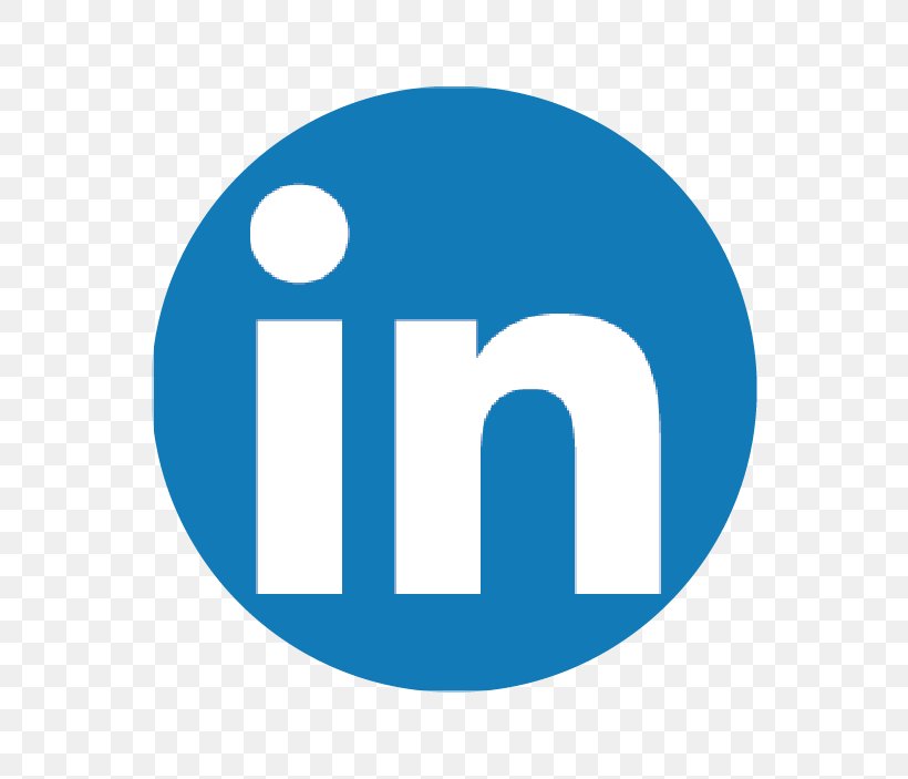 LinkedIn Social Networking Service Social Media, PNG, 702x703px, Linkedin, Area, Blue, Brand, Facebook Download Free