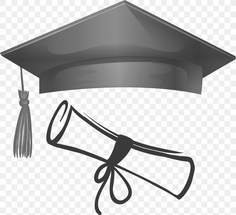 Square Academic Cap, PNG, 2362x2151px, Square Academic Cap, Black, Ceiling Fixture, Drawing, Graduation Ceremony Download Free