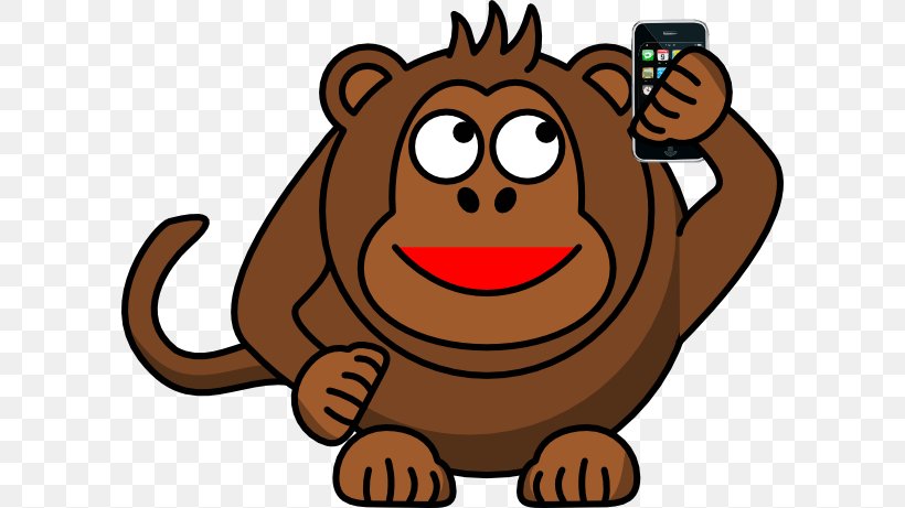 Baby Monkeys Ape Clip Art, PNG, 600x461px, Baby Monkeys, Animated Cartoon, Animation, Ape, Big Cats Download Free