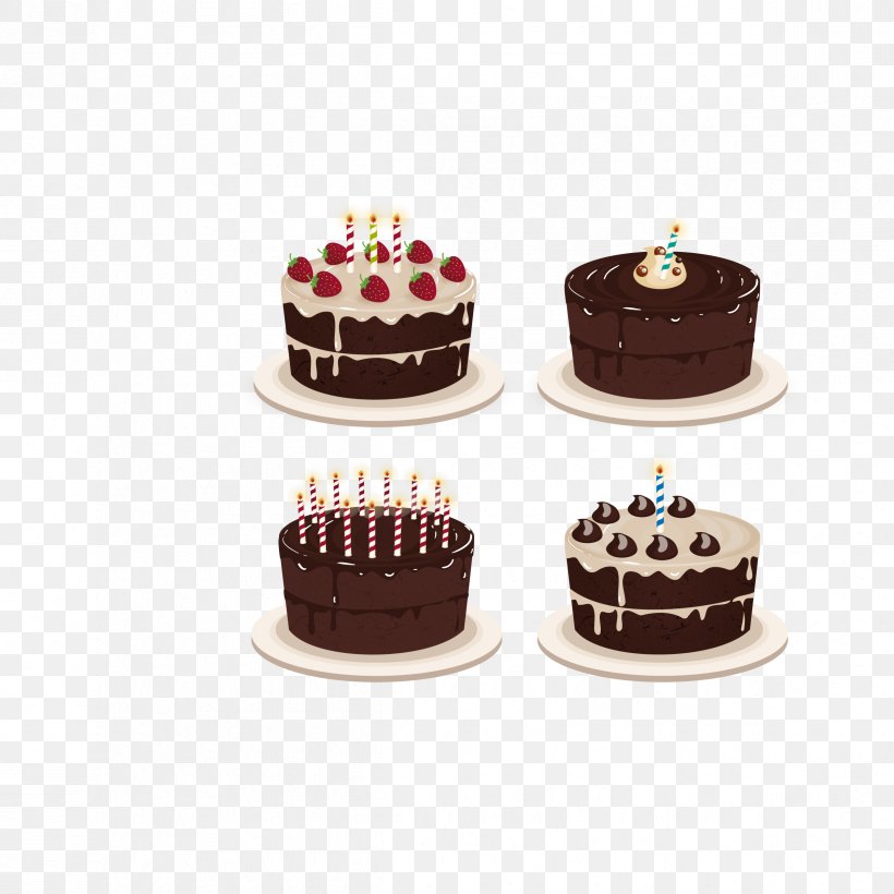 Birthday Cake Chocolate Cake, PNG, 2396x2396px, Birthday Cake, Baked Goods, Baking, Birthday, Birthday Card Download Free