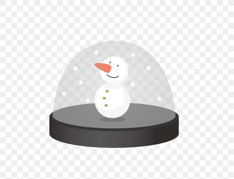 Crystal Ball Snowman, PNG, 624x625px, Crystal Ball, Animation, Ball, Beak, Bird Download Free