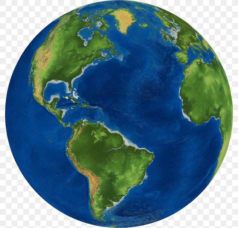 Earth Globe World Map, PNG, 786x786px, Earth, Atmosphere, Globe, Map, Map Projection Download Free