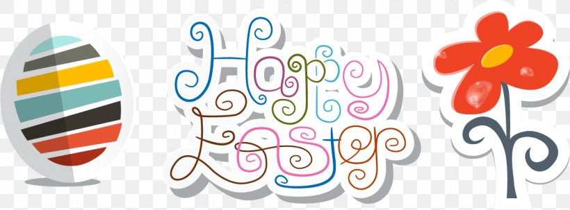 Easter Sticker Symbol, PNG, 1163x430px, Easter, Brand, Easter Egg, Photography, Royaltyfree Download Free