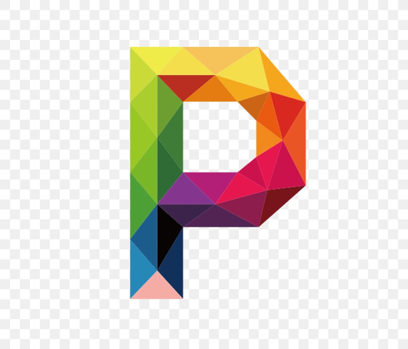 Letter P, PNG, 700x700px, Letter, Alphabet, Triangle, Yellow Download Free