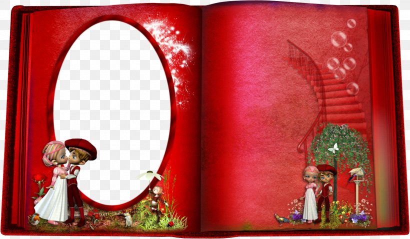 Picture Frames Love Romance, PNG, 2500x1458px, Picture Frames, Animation, Christmas, Christmas Ornament, Collage Download Free