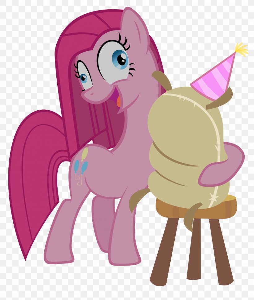 Pinkie Pie My Little Pony Rainbow Dash Twilight Sparkle, PNG, 1600x1890px, Watercolor, Cartoon, Flower, Frame, Heart Download Free