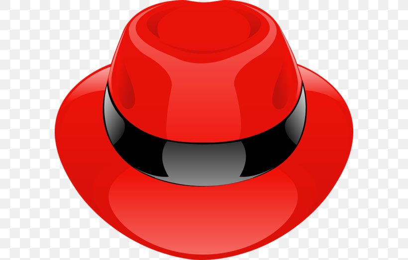 Red Hat Linux Clip Art, PNG, 600x524px, Red Hat Linux, Fedora, Free Content, Hat, Headgear Download Free